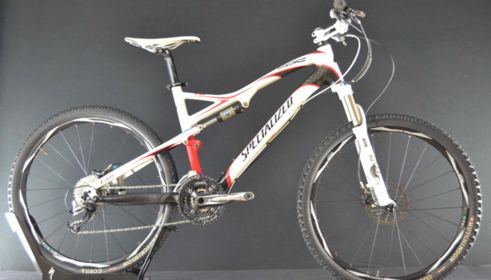  EPIC FSR COMP TAILLE M