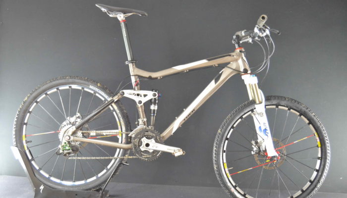 TREK FUEL 2011 TAILLE XL