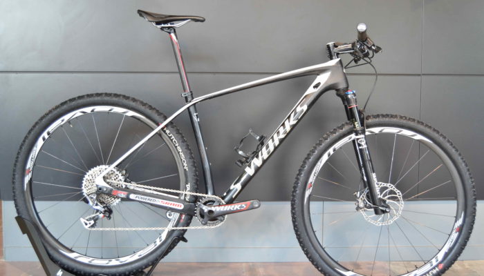  STUMPJUMPER HARDTAIL SWORKS TAILLE L